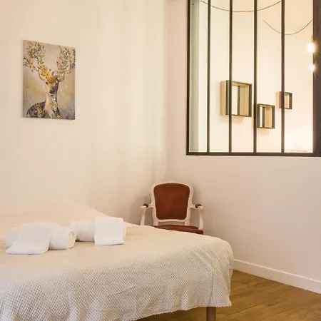 Apartment L'occitan By Cocoonr *