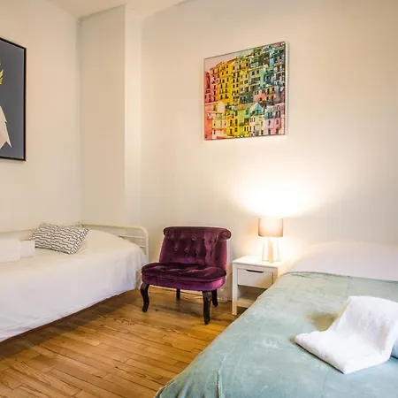 Apartment L'occitan By Cocoonr *