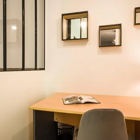 Apartment L'occitan By Cocoonr Toulouse